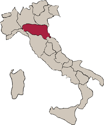 Karte von Giusti