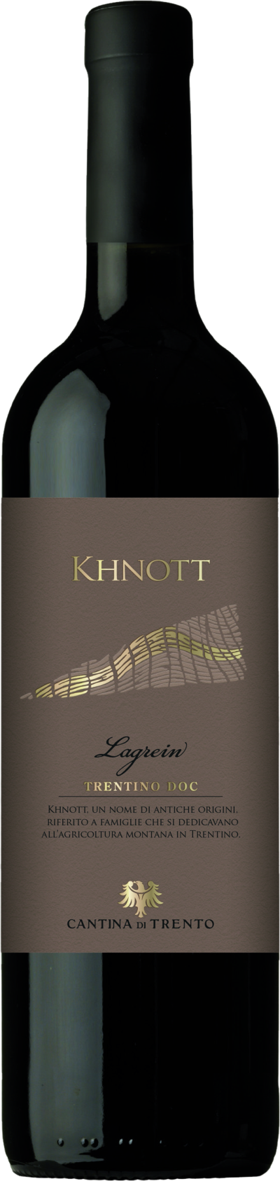 Lagrein Trentino DOC Khnott
