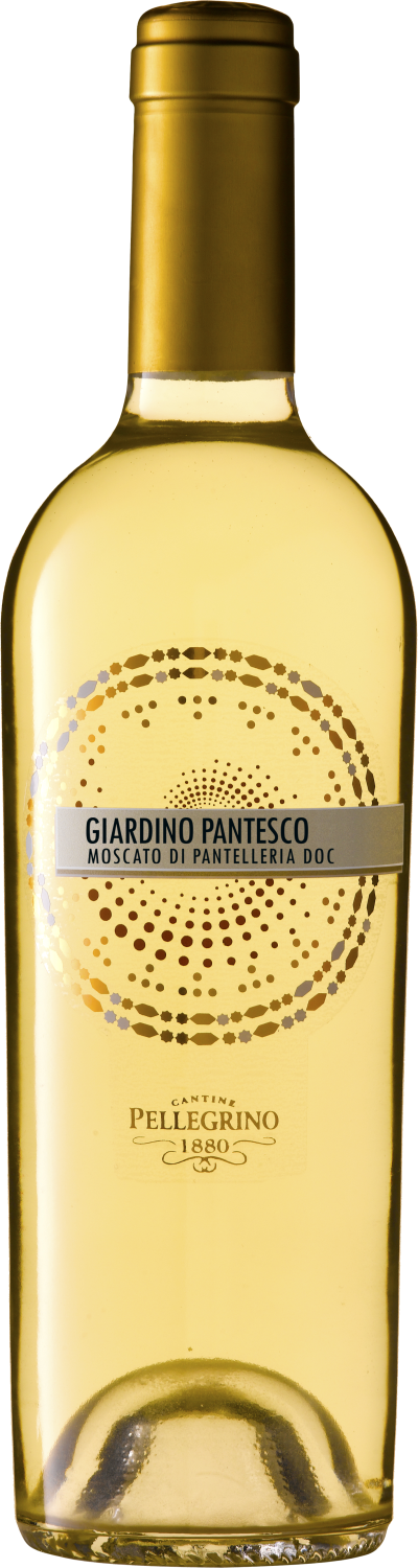 Giardino Pantesco Moscato di Pantelleria DOP 0.5l
