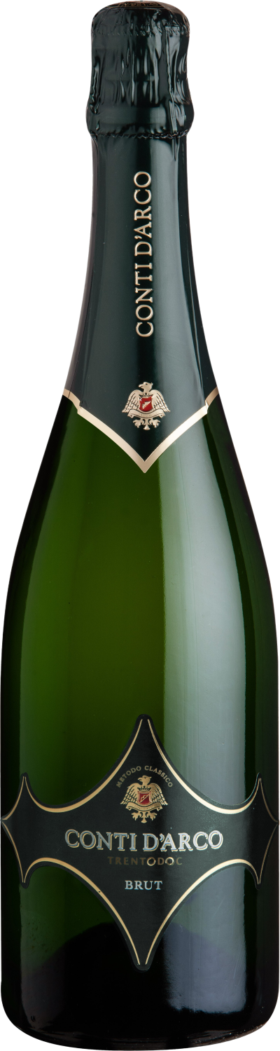 Cuvee Andrea D'Arco Talento Trento DOC Metodo Classico