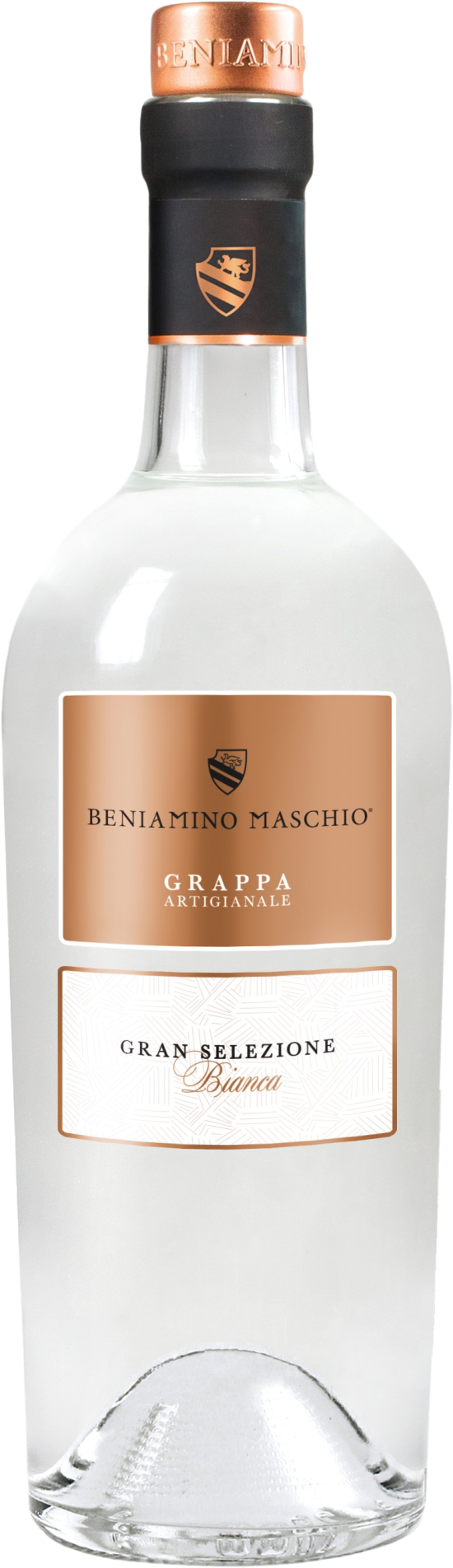 Grappa Bianca Gran Selezione 0,7l