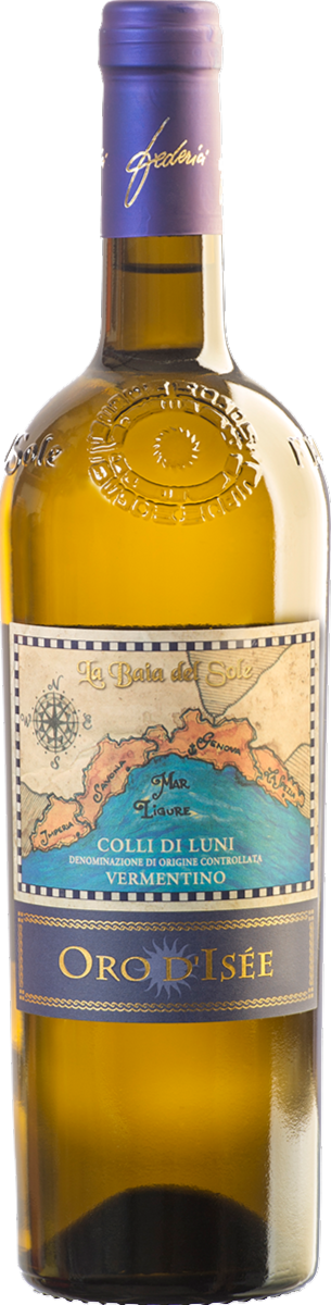 Oro D'Isée Vermentino Colli di Luni DOC