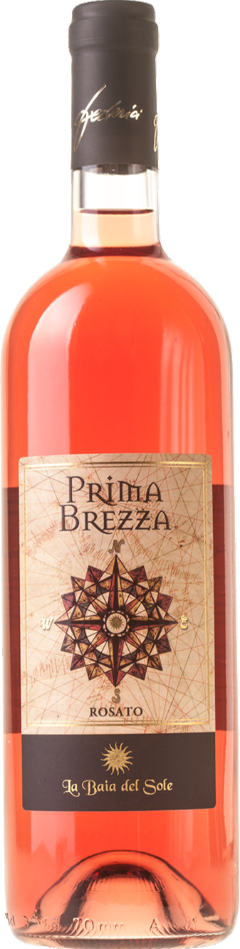 Prima Brezza Liguria di Levante Rosato IGT