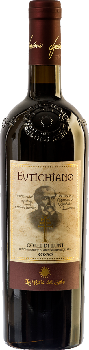 Eutichiano Colli di Luni Rosso DOC