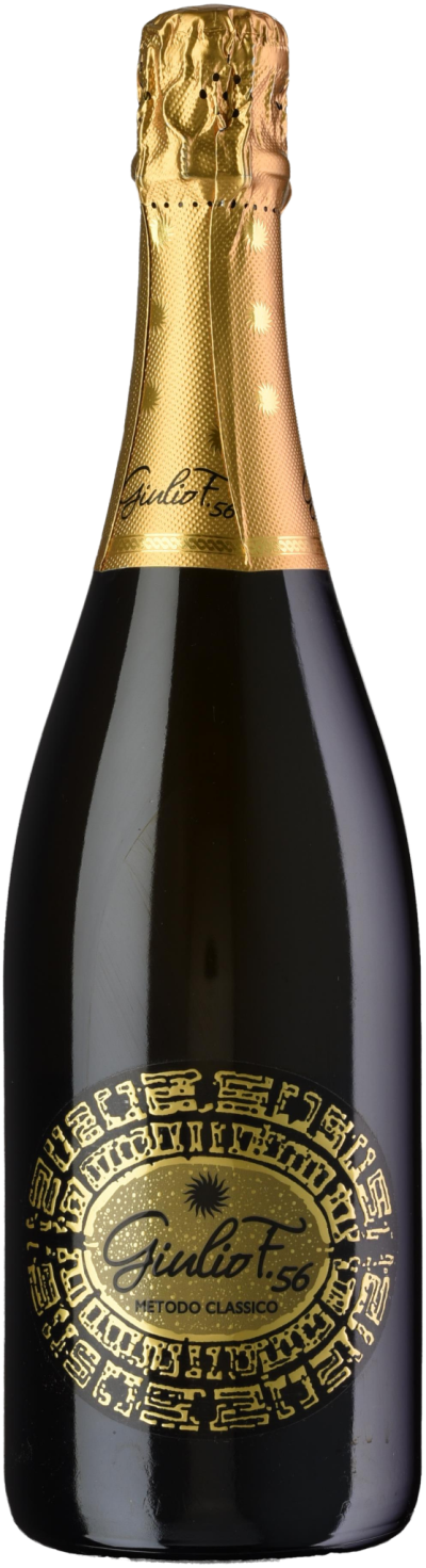 Giulio F.56 Spumante Metodo Classico Extra Brut
