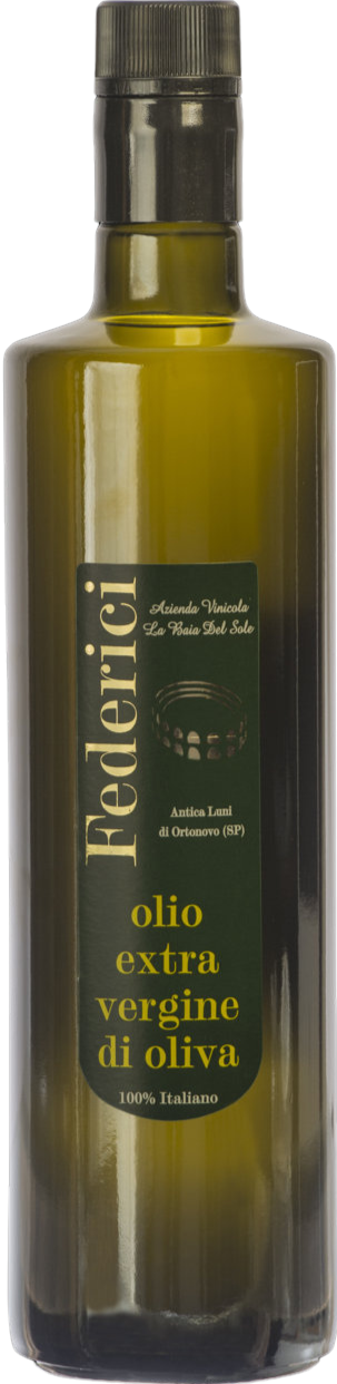 Olivenöl Extra Vergine di Oliva Estratto a Freddo 0,5l