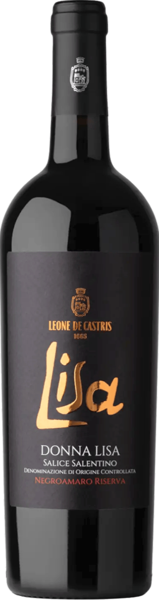 Donna Lisa Salice Salentino Negroamaro Riserva DOC