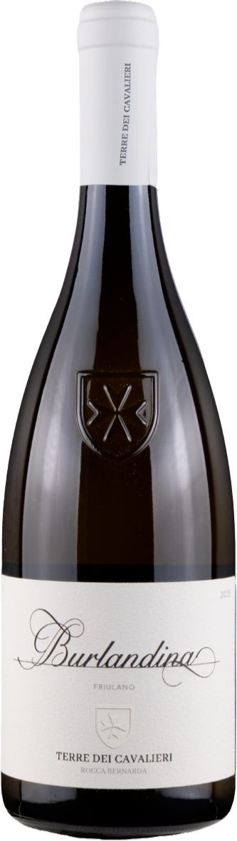 Burlandina Friulano Colli Orientali Del Friuli DOC