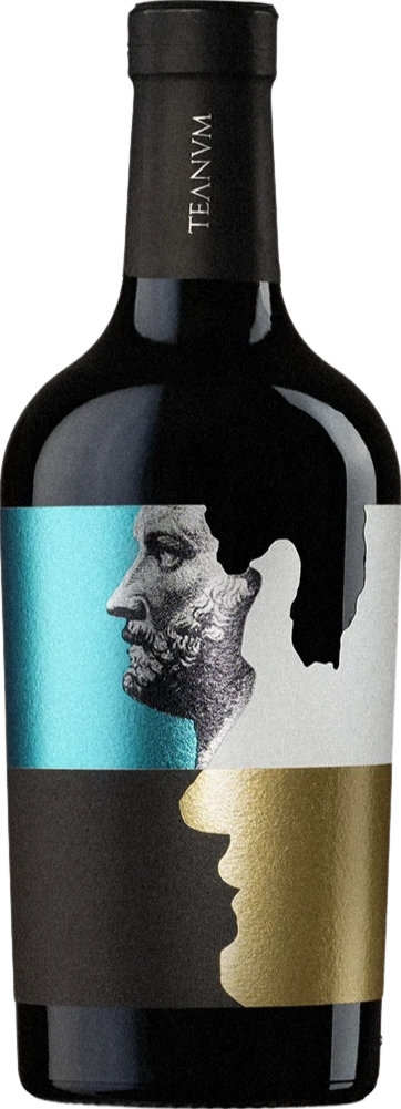 Passaporto Passito Puglia IGP 0,5l