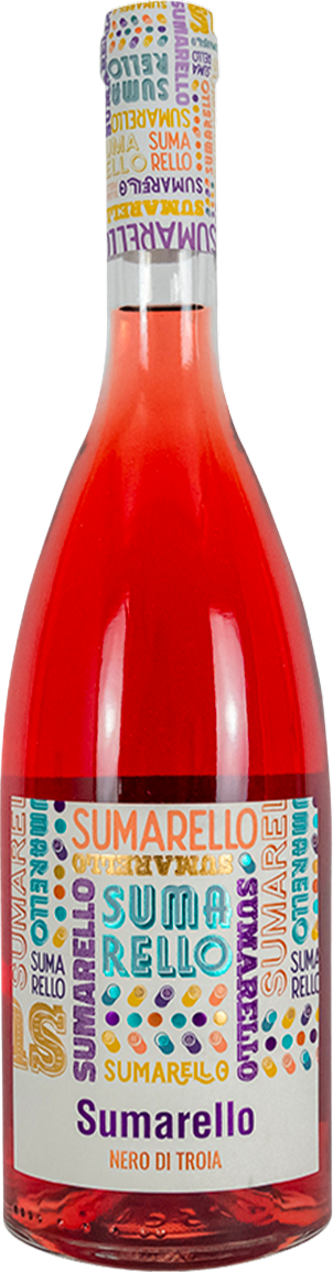 Sumarello Rosato Nero di Troia Puglia IGP