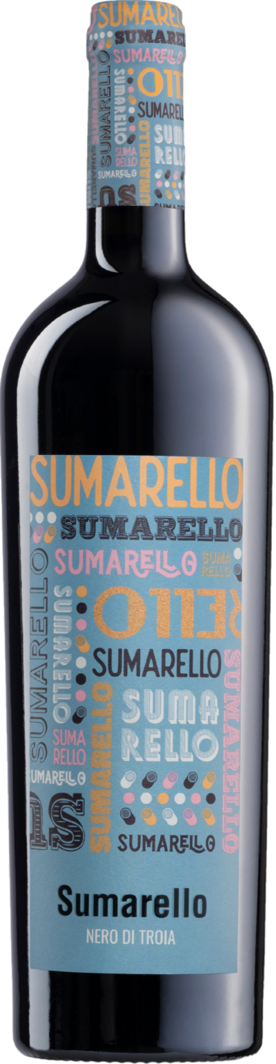Sumarello Nero di Troia Puglia IGP