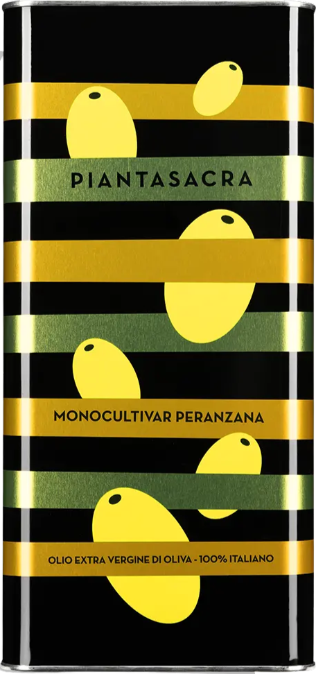 Olivenöl Extra Vergine di Oliva Peranzana 3,0l