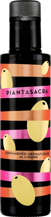 Olivenöl Extra Vergine di Oliva mit Limone 0,25l